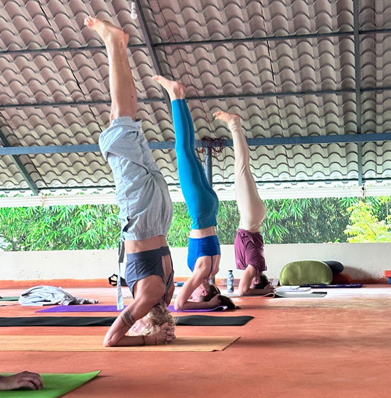 Best Yoga Teacher in Kerala