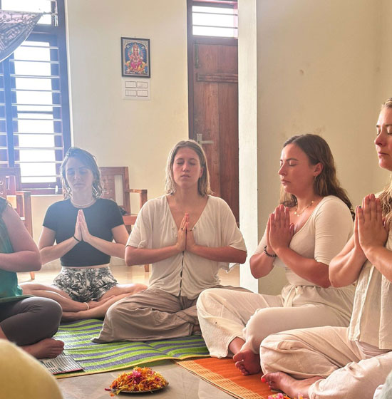 Yoga Course in Kerala